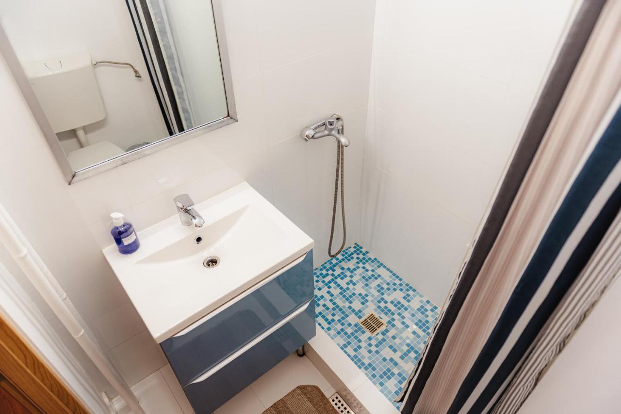 City Center Downtown Apartment Bucarest Esterno foto