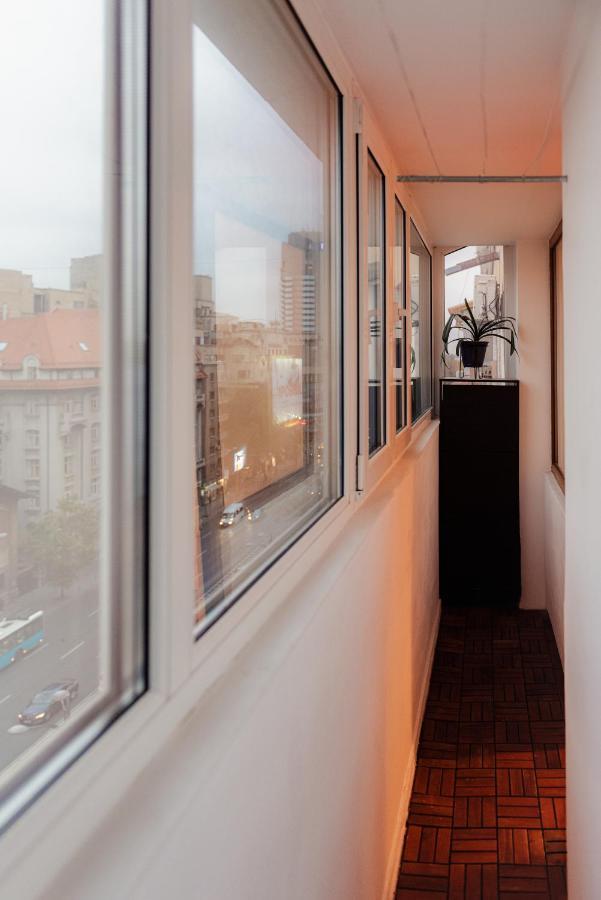 City Center Downtown Apartment Bucarest Esterno foto